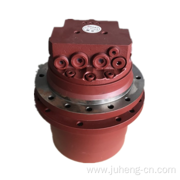 Hydraulic Final Drive SK35 Travel Motor Reducer Gearbox